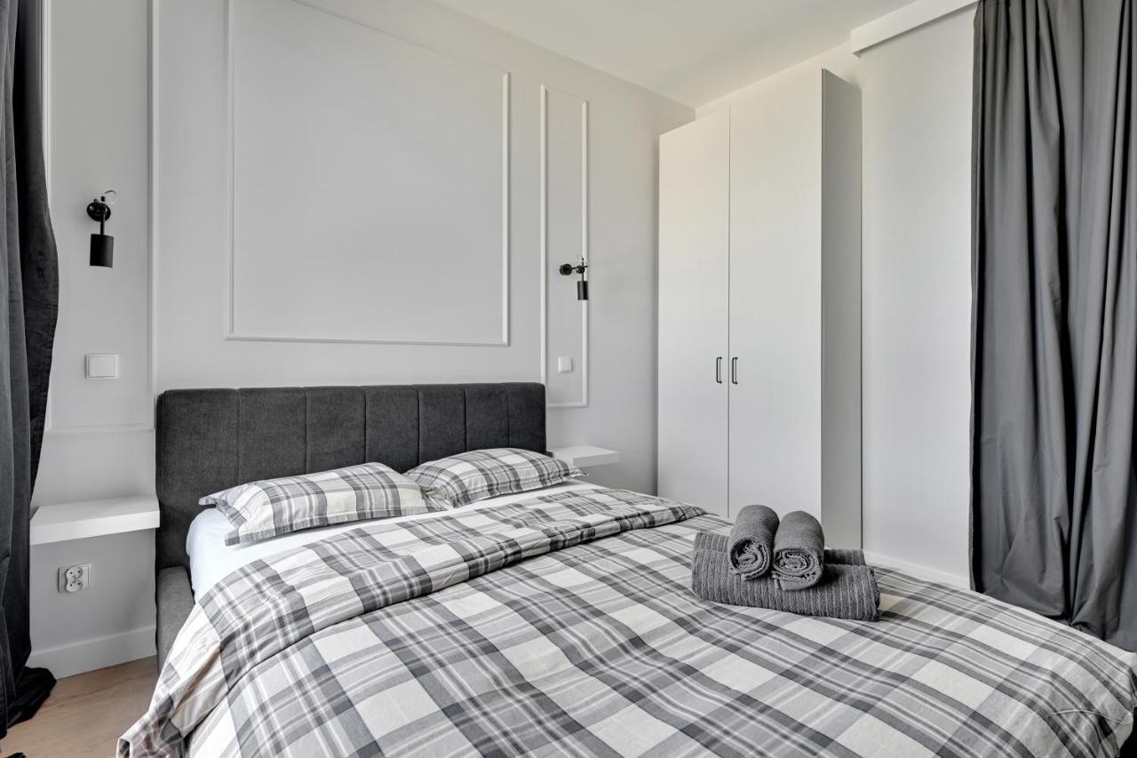 Blue Mandarin - Chlebova Apartments Gdańsk Zewnętrze zdjęcie