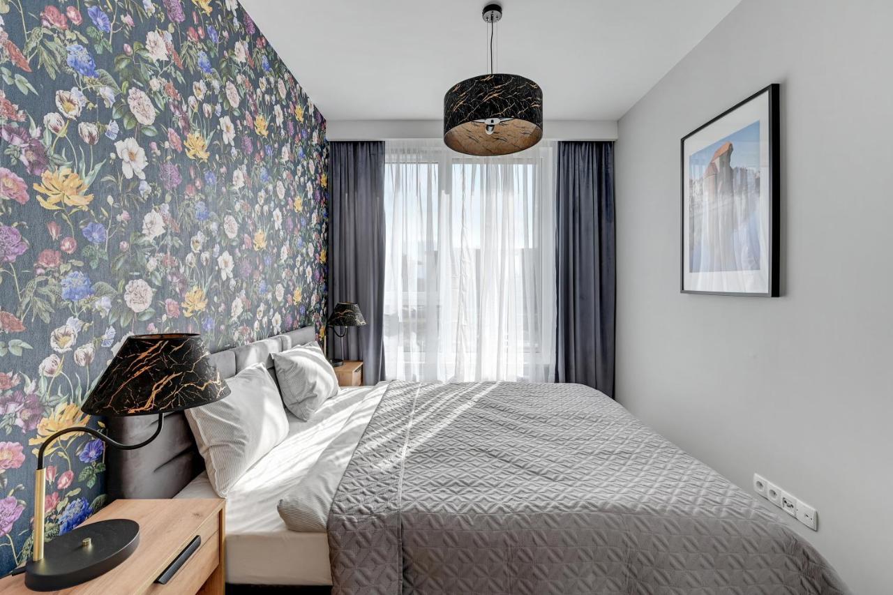 Blue Mandarin - Chlebova Apartments Gdańsk Zewnętrze zdjęcie