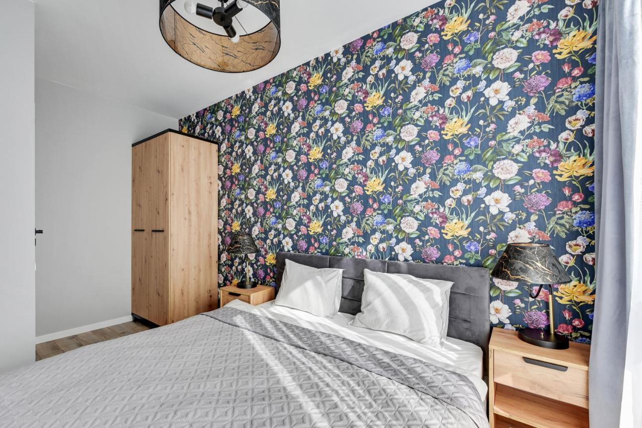 Blue Mandarin - Chlebova Apartments Gdańsk Zewnętrze zdjęcie