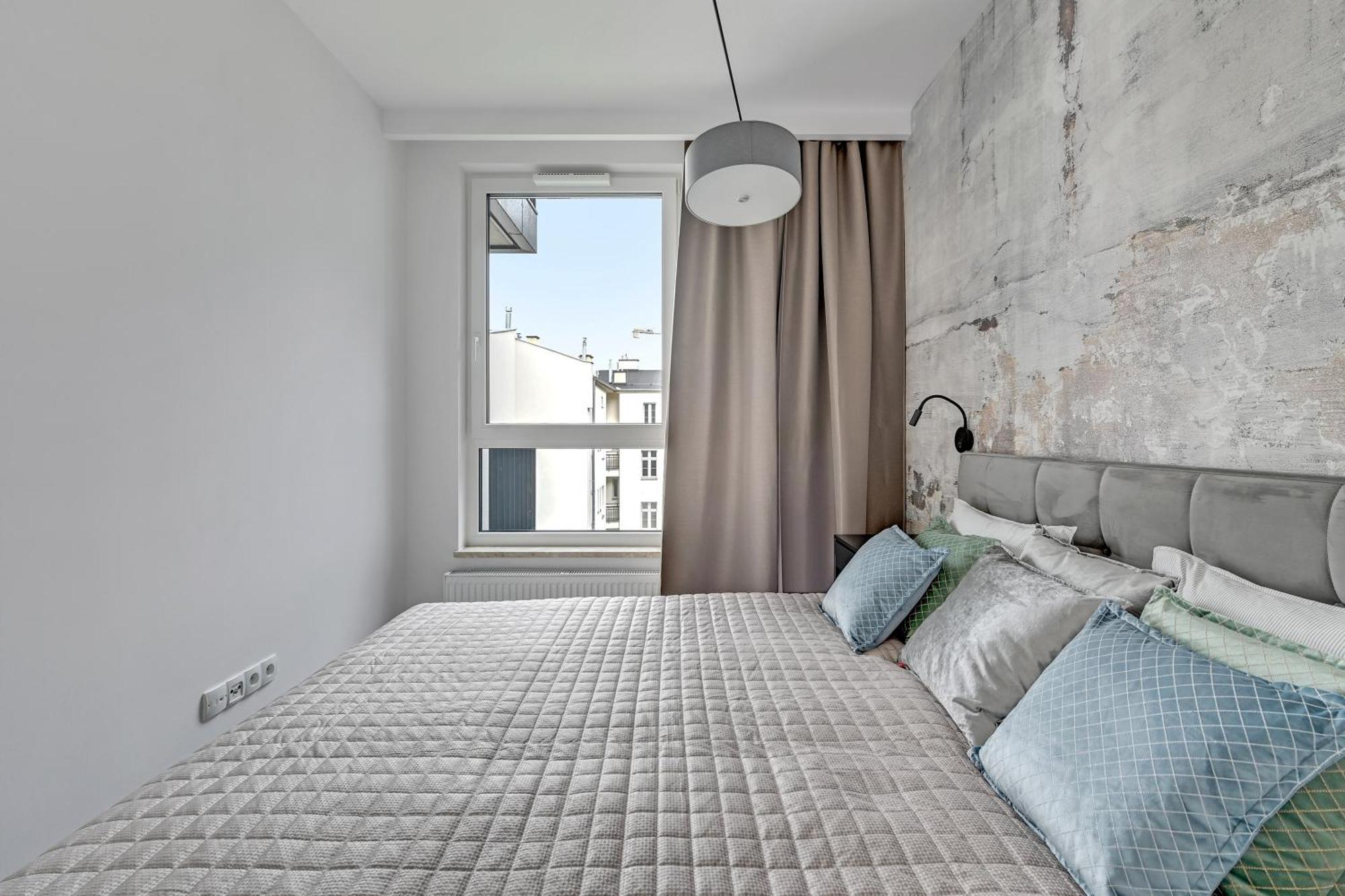 Blue Mandarin - Chlebova Apartments Gdańsk Pokój zdjęcie