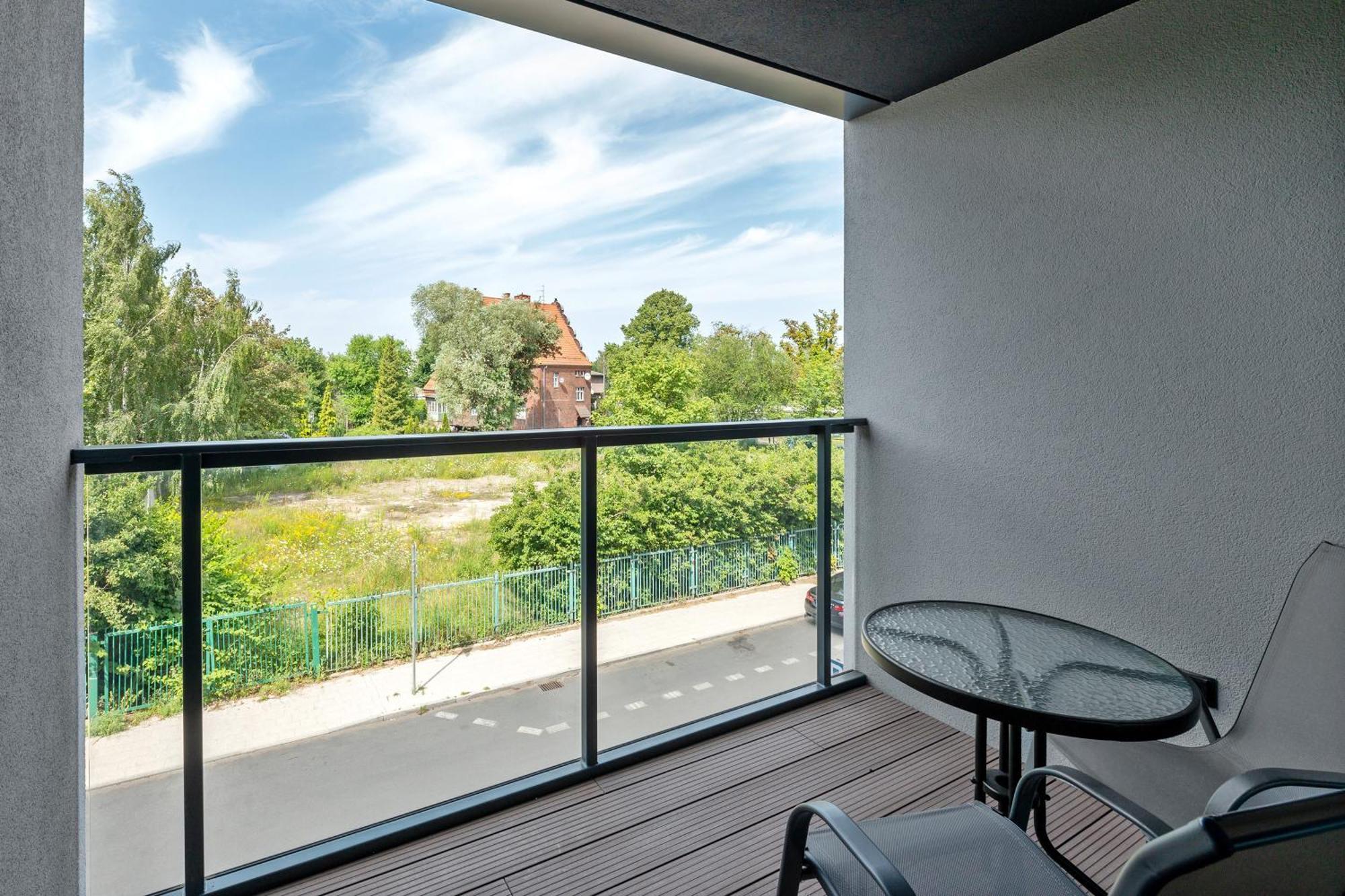 Blue Mandarin - Chlebova Apartments Gdańsk Pokój zdjęcie